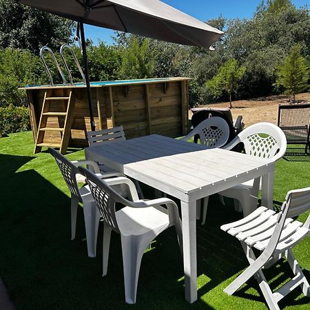 Willa La Casita De Campo Kordoba Zewnętrze zdjęcie