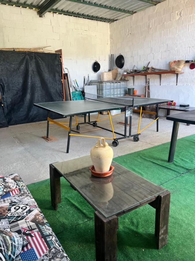 Willa La Casita De Campo Kordoba Zewnętrze zdjęcie