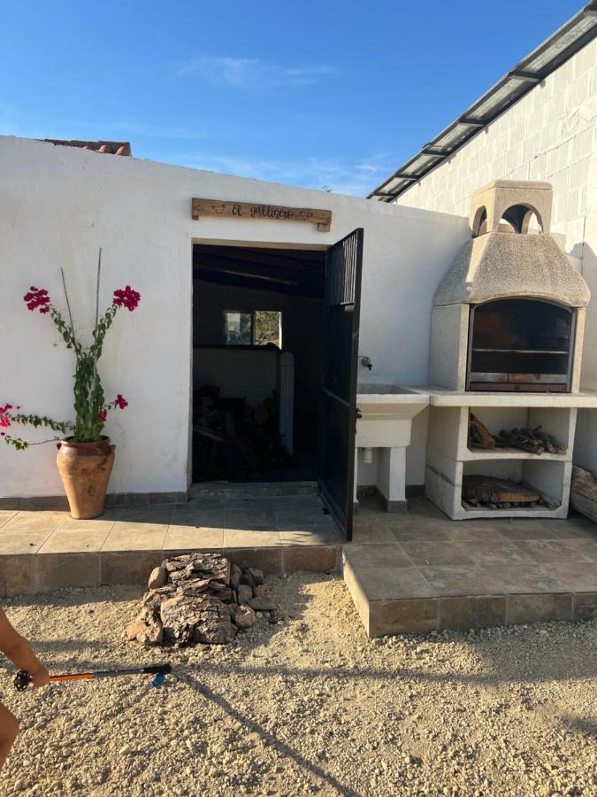 Willa La Casita De Campo Kordoba Zewnętrze zdjęcie