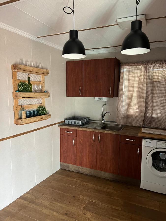 Willa La Casita De Campo Kordoba Zewnętrze zdjęcie
