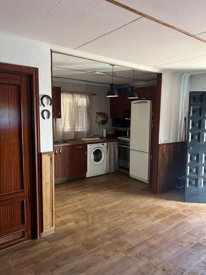 Willa La Casita De Campo Kordoba Zewnętrze zdjęcie