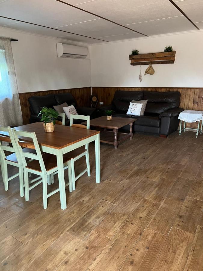 Willa La Casita De Campo Kordoba Zewnętrze zdjęcie