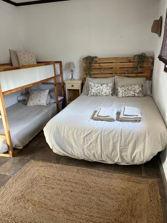 Willa La Casita De Campo Kordoba Zewnętrze zdjęcie