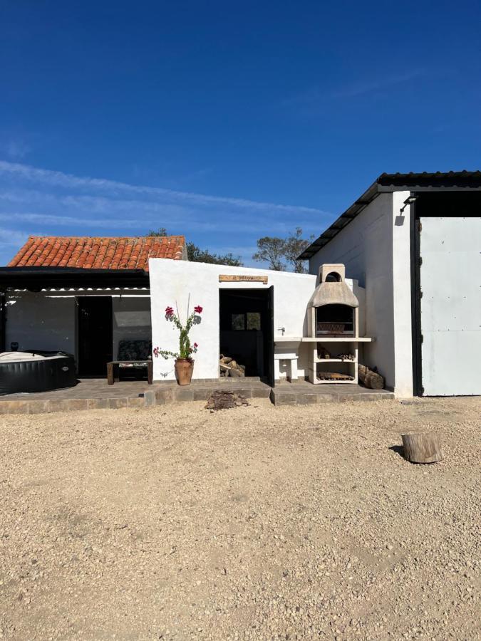 Willa La Casita De Campo Kordoba Zewnętrze zdjęcie
