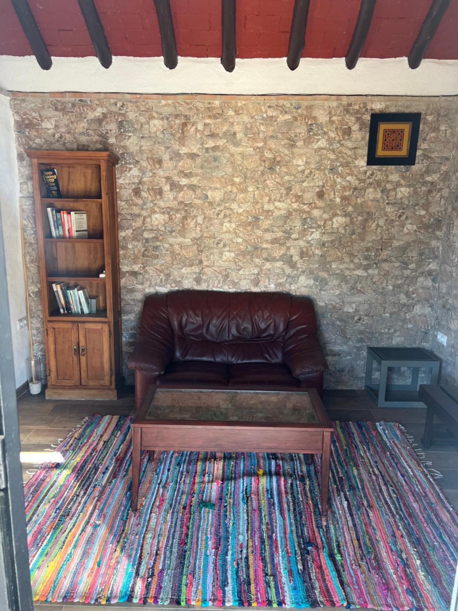 Willa La Casita De Campo Kordoba Zewnętrze zdjęcie