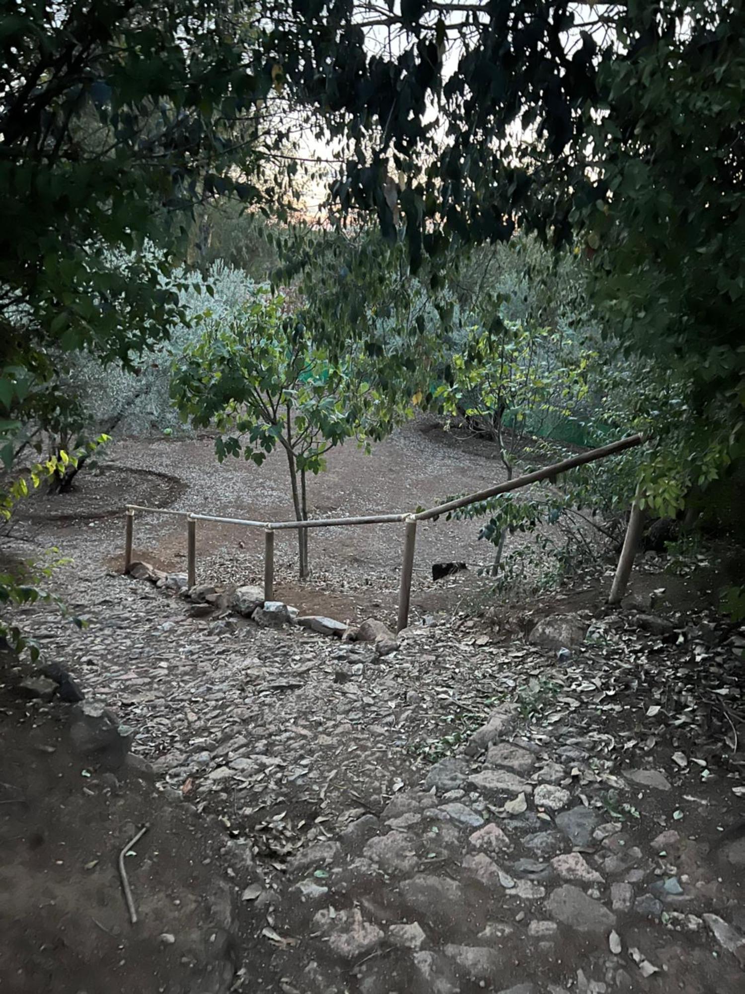 Willa La Casita De Campo Kordoba Zewnętrze zdjęcie