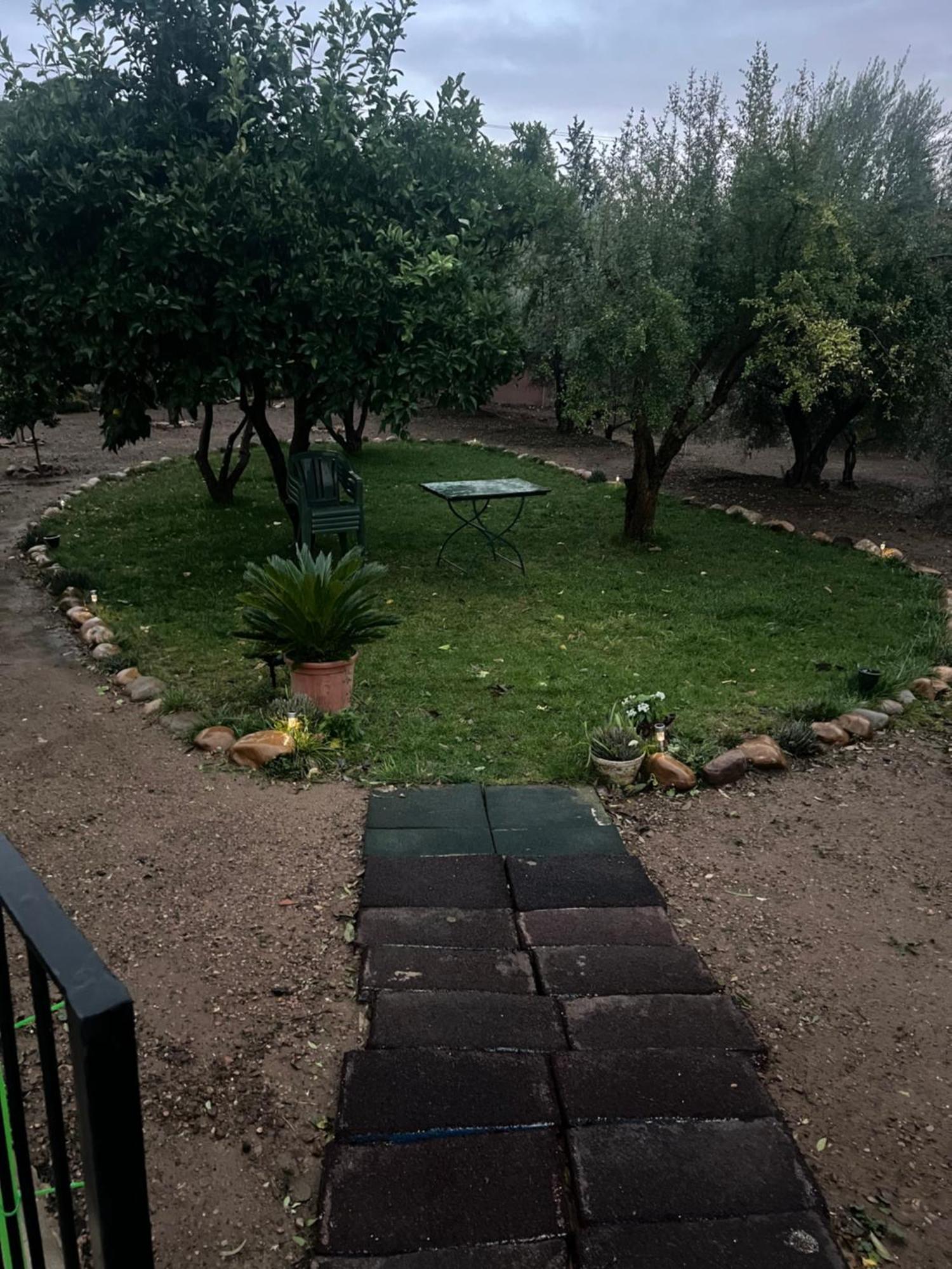 Willa La Casita De Campo Kordoba Zewnętrze zdjęcie